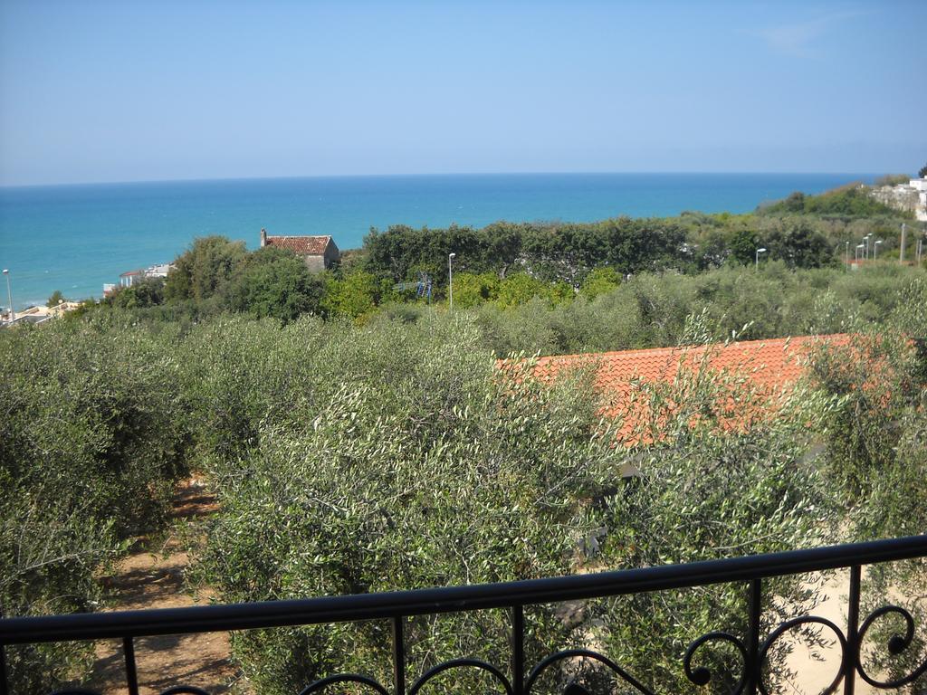 Zagare Residence Rodi Garganico Exterior foto
