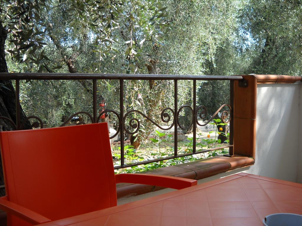Zagare Residence Rodi Garganico Exterior foto
