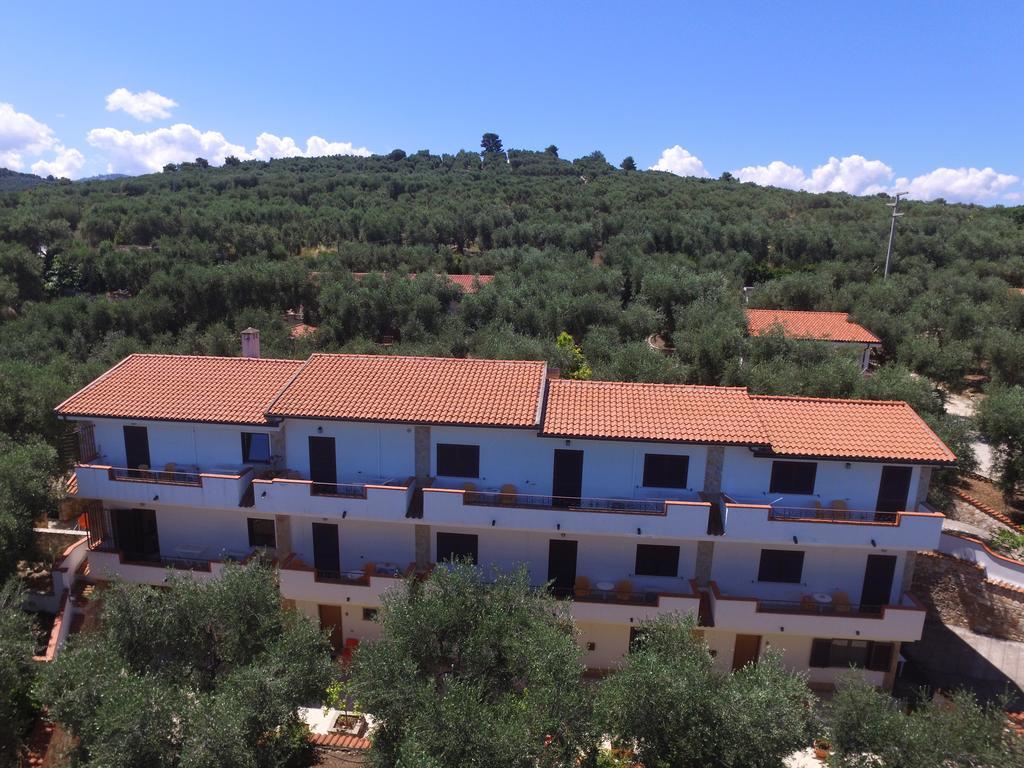 Zagare Residence Rodi Garganico Exterior foto