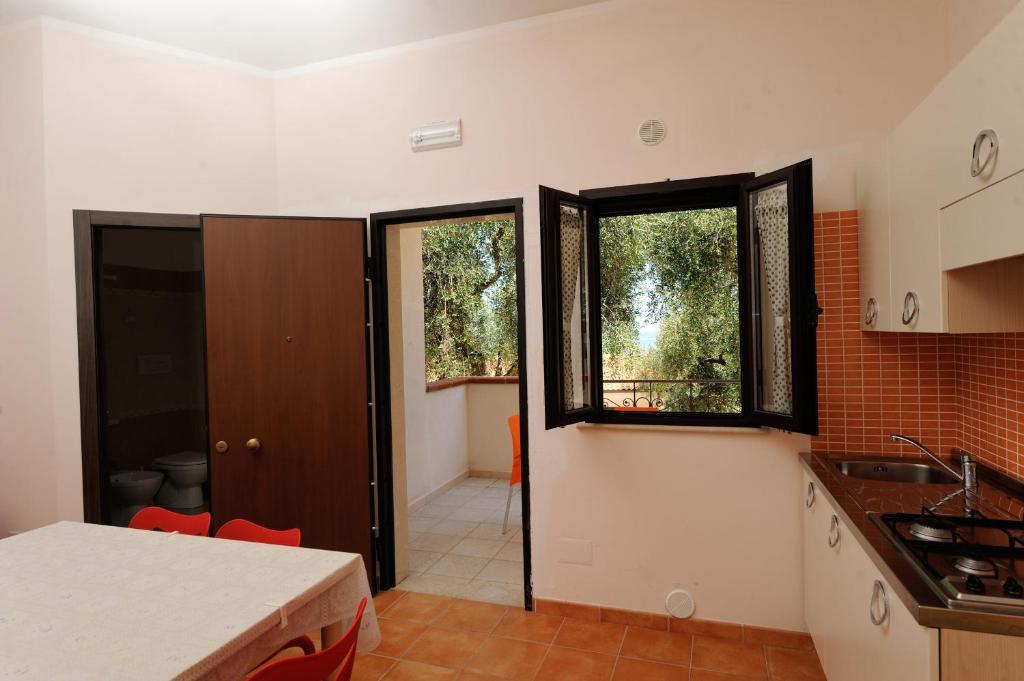 Zagare Residence Rodi Garganico Exterior foto