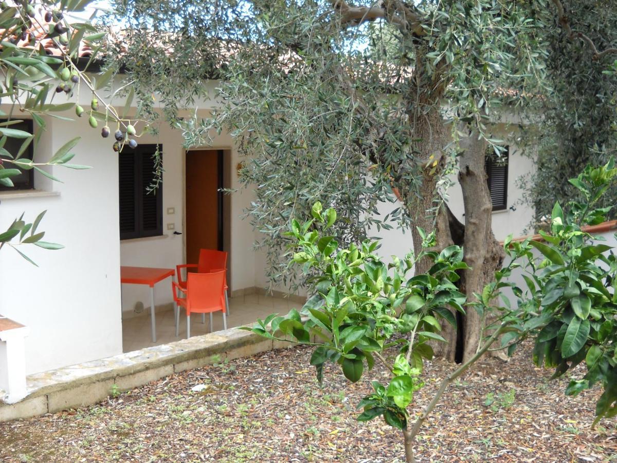 Zagare Residence Rodi Garganico Exterior foto