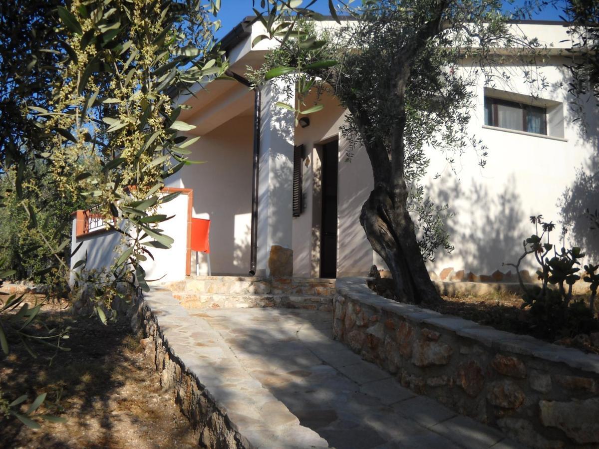 Zagare Residence Rodi Garganico Exterior foto