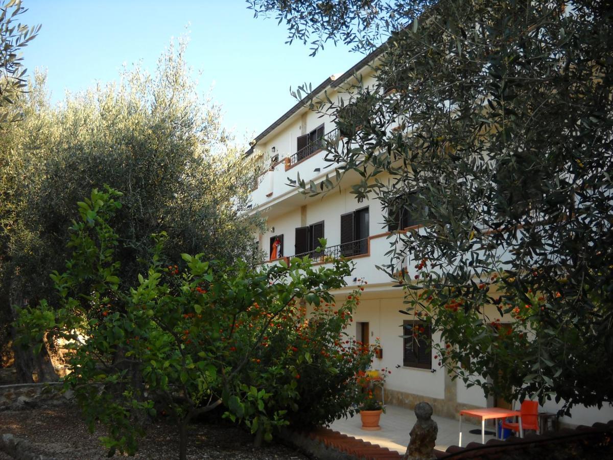 Zagare Residence Rodi Garganico Exterior foto