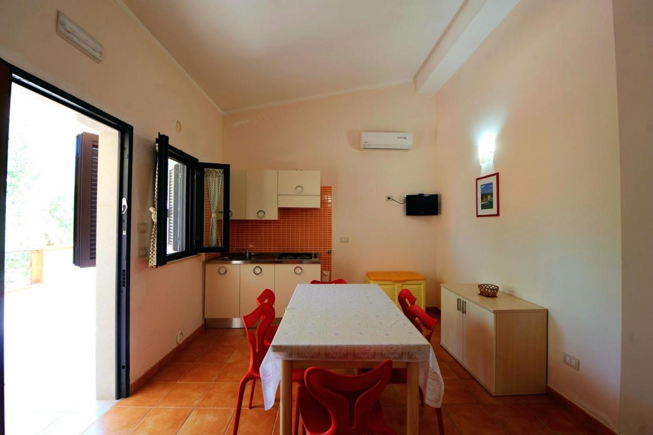 Zagare Residence Rodi Garganico Exterior foto