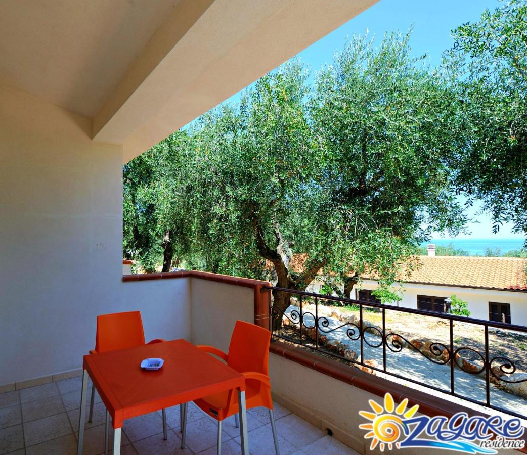Zagare Residence Rodi Garganico Exterior foto