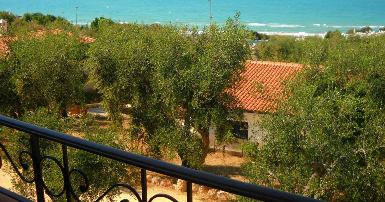 Zagare Residence Rodi Garganico Exterior foto